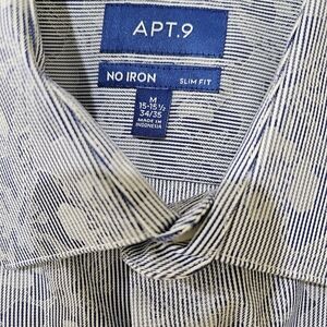 Men's Apt.9 long-sleeved shirt